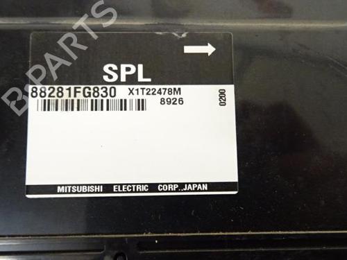 Steering column SUBARU IMPREZA Hatchback (GR, GH, G3) 2.0 D AWD | BP30783540M21