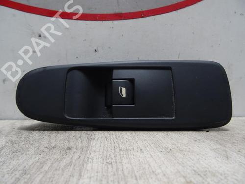 Used Right front window switch CITROËN C4 Picasso I MPV (UD_) 1.6 HDi 110 (112 hp) 13225485