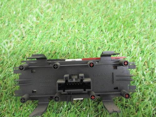 Warning switch RENAULT MEGANE II (BM0/1_, CM0/1_) 1.5 dCi (BM0F, BM0T, BM2B, CM0F, CM0T) | BP20633932I22 
