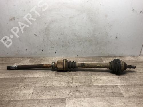 Used Right front driveshaft CITROËN C4 II (NC_) 1.6 HDi 110 (112 hp) 24442863