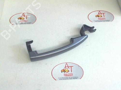 Front right exterior door handle CITROËN C4 I (LC_) 1.6 HDi | BP13265707C129 