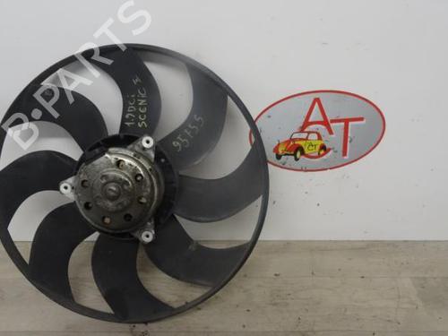 Used Heater blower motor RENAULT SCÉNIC II (JM0/1_) 1.9 dCi (JM0G, JM12, JM1G, JM2C) (120 hp) 13227930