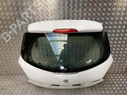 Used Tailgate PEUGEOT 208 I (CA_, CC_) 1.0 VTi (68 hp) 31244365