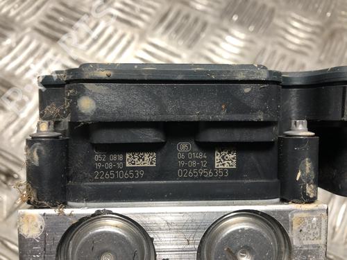 ABS pump CITROËN BERLINGO Box Body/MPV (K9) PureTech 110 | BP33677263M43 - Image 3