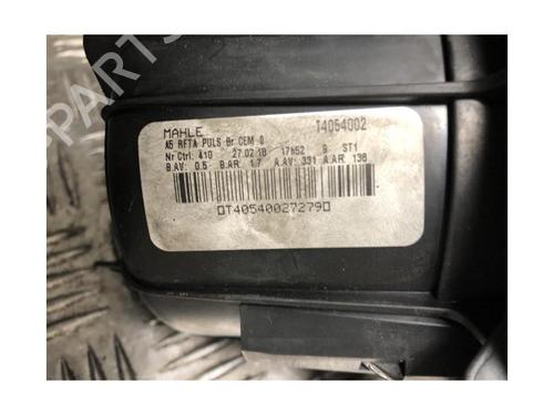 Heater blower motor DS DS 3 (SA_) 1.2 VTi 82 (SAHMZ6) | BP26163947M62 