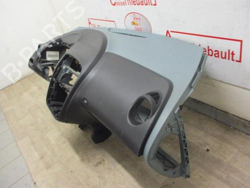 Dashboard SEAT ALTEA (5P1) 1.9 TDI | BP28286507C46 