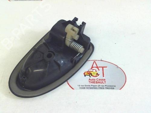 Front right interior door handle RENAULT MEGANE I (BA0/1_) 1.9 D Eco (BA0A, BA0U, BA0R) | BP12970546I14 