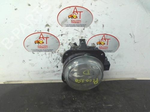 Højre Foran Tågelygte CITROËN XSARA PICASSO (N68) 2.0 HDi (90 hp) 20629977