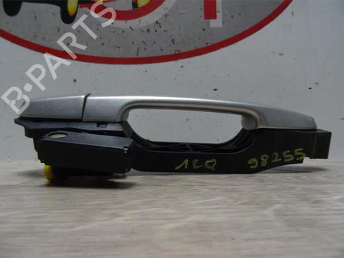 Rear left exterior door handle TOYOTA AVENSIS Estate (_T25_) 2.0 D-4D (CDT250_, CDT250R) | BP13284519C130 