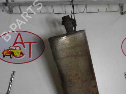 Used Exhaust system OPEL MERIVA A MPV (X03) 1.6 16V (E75) (100 hp) 13127310