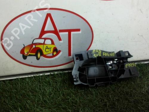 Used Rear right interior door handle PEUGEOT 208 I (CA_, CC_) 1.6 HDi (114 hp) 12967790