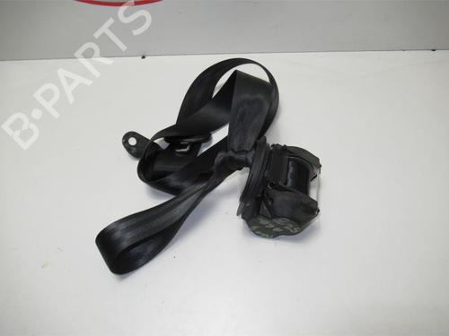 Rear left seatbelt VW POLO V (6R1, 6C1) 1.6 TDI | BP12967068I29