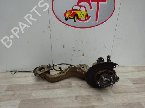 Used Left rear suspension arm RENAULT KOLEOS I (HY_) 2.0 dCi 4x4 (HY0K) (150 hp) 13221454