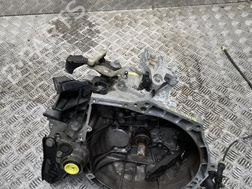 Used Gearbox Gearbox PEUGEOT 208 I (CA_, CC_) 1.0 VTi (68 hp) 36357124 36357124