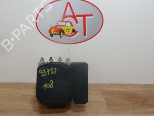 Used ABS pump PEUGEOT 108 1.2 (82 hp) 13292389