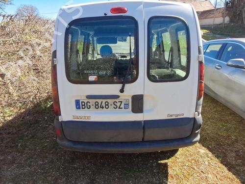 Front right seatbelt RENAULT KANGOO (KC0/1_) 1.2 16V (KC05, KC06, KC03, KC0T, KC0W, KC1D) | BP31244626I25 