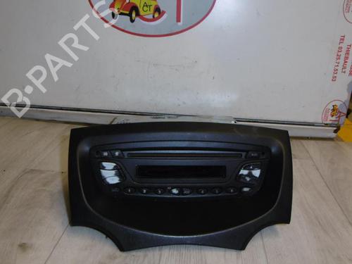 Used Radio FORD KA (RU8) 1.2 (69 hp) 13282010