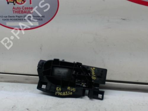 Front left interior door handle CITROËN C4 Grand Picasso I (UA_) 1.6 HDi | BP12969173I13 