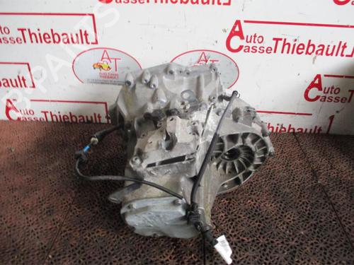 Gearbox PEUGEOT 208 I (CA_, CC_) 1.6 HDi | BP13276145M3 