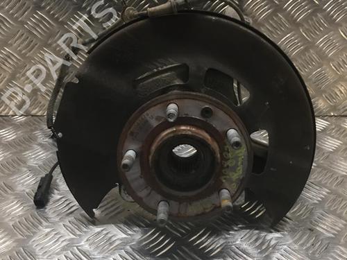 Used Right front steering knuckle CHEVROLET ORLANDO (J309) 2.0 D (131 hp) 23403657