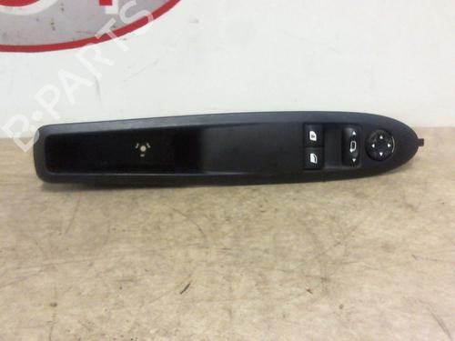Used Left front window switch CITROËN DS3 (SA_) 1.4 VTi 98 (98 hp) 13280388