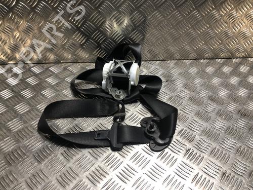 Used Front right seatbelt BMW 1 (F21) 116 d (116 hp) 31186301