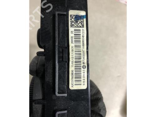 Climate control PEUGEOT 3008 I MPV (0U_) 1.6 HDi | BP20615384I5 