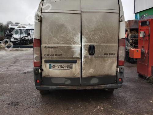 Air vent PEUGEOT BOXER Van 2.2 HDi 100 | BP20624190I21  - Image 9