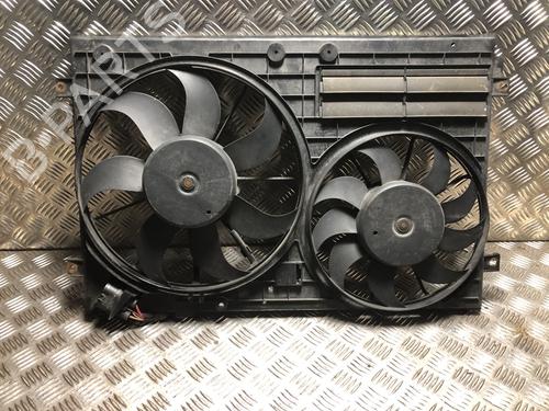 radiator-fan-vw-golf-v-1k1-2003-2004-2005-2006-2007-2008-2009-2010-34415839 main image