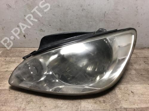 Used Left headlight HYUNDAI GETZ (TB) 1.5 CRDi (88 hp) 23871784
