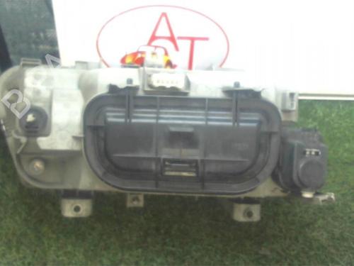 Left headlight PEUGEOT 806 (221) 2.0 HDI | BP13128641C28 