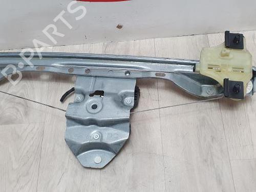 Used Front right window mechanism RENAULT TWINGO III (BCM_, BCA_) 1.0 SCe 75 (73 hp) 30784060