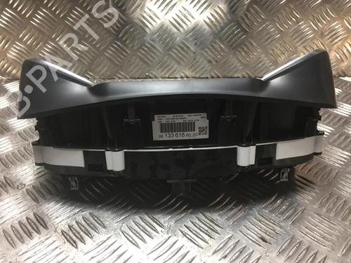 Instrument cluster CITROËN C3 III (SX) 1.6 BlueHDi 100 | BP24491515C47