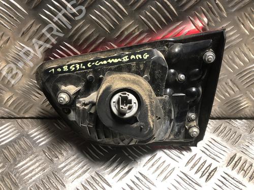 Left tailgate light CITROËN C-CROSSER (VU_, VV_) 2.2 HDi | BP32452226C79 - Image 2