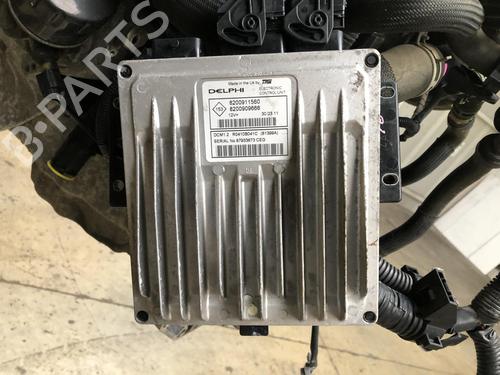 Engine NISSAN NV200 Van 1.5 dCi 85 (M20, M20N, M20M) | BP25305794M1