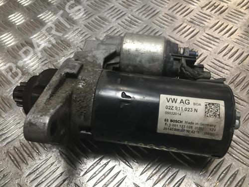 Used Starter VW POLO V (6R1, 6C1) 1.6 TDI (90 hp) 31202059