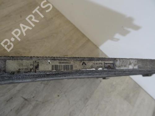 Used AC radiator RENAULT CLIO III (BR0/1, CR0/1) 1.5 dCi (C/BR0G, C/BR1G) (68 hp) 27807206