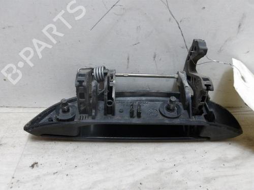 Front right exterior door handle RENAULT CLIO II Hatchback Van (SB0/1/2_) 1.5 dCi (SB07) | BP13272831C129 