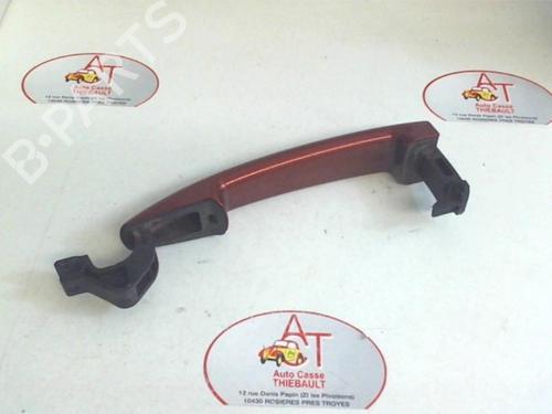 Front right exterior door handle CITROËN C4 I (LC_) 1.6 HDi | BP13265709C129 