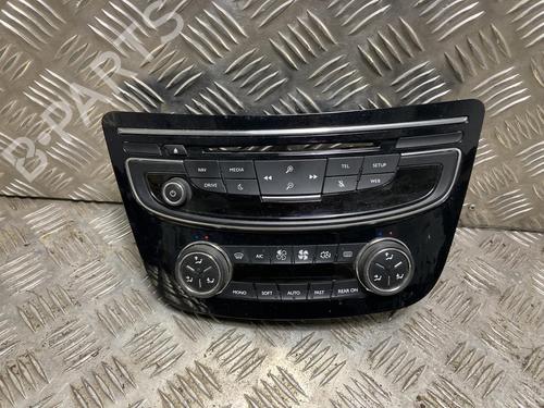 Used Climate control PEUGEOT 508 SW I (8E_) 2.0 BlueHDi 180 (180 hp) 31199494