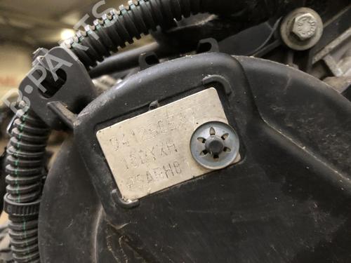 Engine PEUGEOT 508 I (8D_) 2.0 HDi | BP31199394M1 