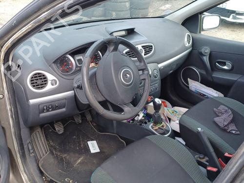 Rear left panel RENAULT CLIO III (BR0/1, CR0/1) 1.5 dCi (BR0H, CR0H, CR1S, BR1S) | BP32001778C60 