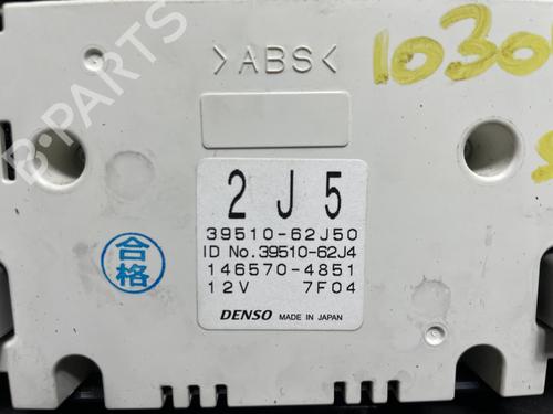 Used Climate control SUZUKI SWIFT III (MZ, EZ) 1.3 DDiS (RS413D) (69 hp) 13278154