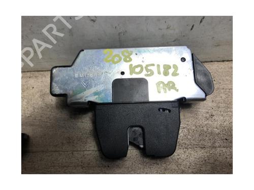 Tailgate lock PEUGEOT 208 I (CA_, CC_) 1.2 PureTech 82 | BP15786494C101 