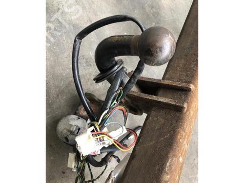 Tow ball/Mechanism TOYOTA COROLLA Verso (ZER_, ZZE12_, R1_) 2.0 D-4D (CUR10_, CUR10R) | BP20623314C141 