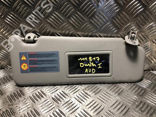 Andre DACIA DUSTER (HS_) 1.5 dCi 4x4 (109 hp) 31187836