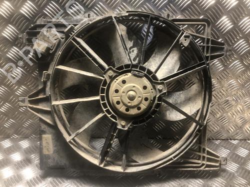 Used Heater blower motor RENAULT KANGOO (KC0/1_) 1.9 dCi 4x4 (84 hp) 31021710