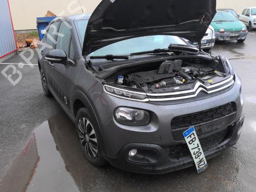 Used Parts CITROËN C3 III (SX)  1.6 BlueHDi 75  4617646