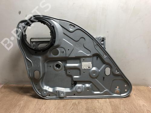Used Rear left window mechanism FORD C-MAX (DM2) 1.8 TDCi (115 hp) 23034166