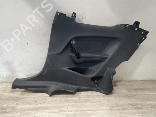 Used Boot lining PEUGEOT 208 I (CA_, CC_) 1.6 HDi (92 hp) 13265457